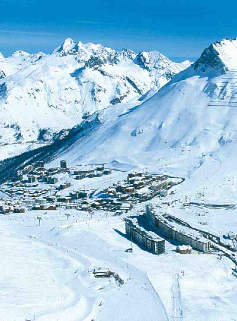 france ski resorts
