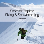 Scottish Offpiste Ski and Snowboard Guidebook - Glencoe